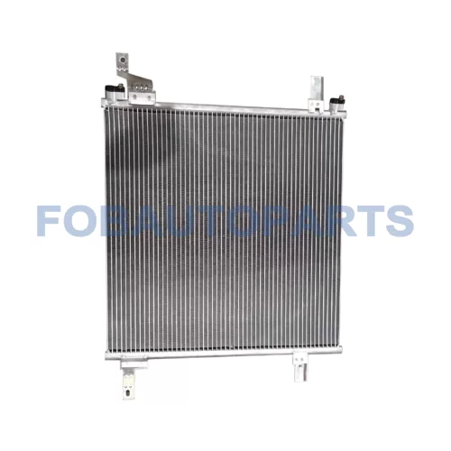 Air Conditioning Radiator Condenser for Mercedes benz W163 00-05 ML-Class ML320 ML350 ML430 ML500 1638300170 1638300070 - image 5